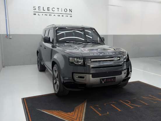 LAND ROVER-DEFENDER-3.0 D300 TURBO DIESEL MHEV 110 X-DYNAMIC HSE AWD AUTOMÁTICO LAND ROVER-DEFENDER-2023
