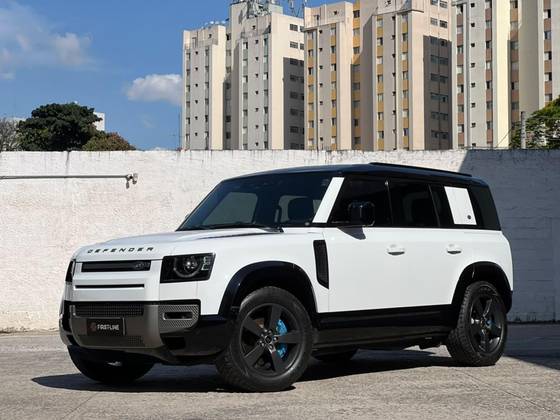 Land Rover Defender 3.0 D300 Turbo Diesel Mhev 110 X-Dynamic HSE AWD Automático