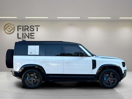 LAND ROVER-DEFENDER-3.0 D300 TURBO DIESEL MHEV 110 X-DYNAMIC HSE AWD AUTOMÁTICO LAND ROVER-DEFENDER-2023
