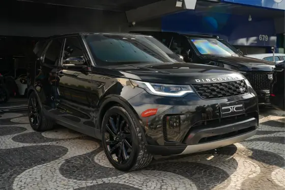 Land Rover Discovery 3.0 D300 Turbo Diesel HSE Automático