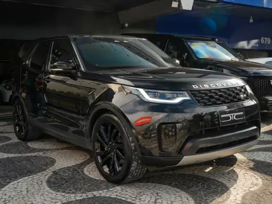 LAND ROVER-DISCOVERY-3.0 D300 TURBO DIESEL HSE AUTOMÁTICO LAND ROVER-DISCOVERY-2021