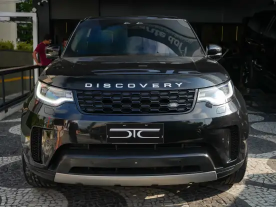 LAND ROVER-DISCOVERY-3.0 D300 TURBO DIESEL HSE AUTOMÁTICO LAND ROVER-DISCOVERY-2021