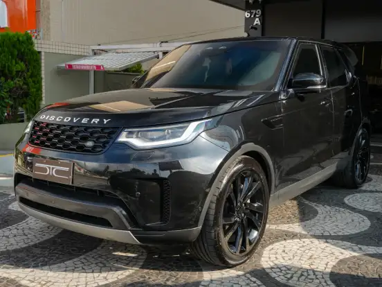 LAND ROVER-DISCOVERY-3.0 D300 TURBO DIESEL HSE AUTOMÁTICO LAND ROVER-DISCOVERY-2021