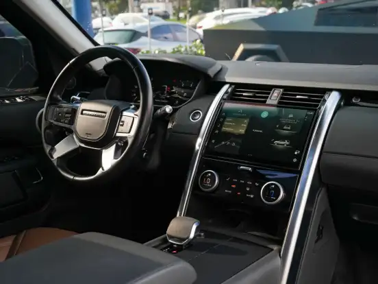 LAND ROVER-DISCOVERY-3.0 D300 TURBO DIESEL HSE AUTOMÁTICO LAND ROVER-DISCOVERY-2021