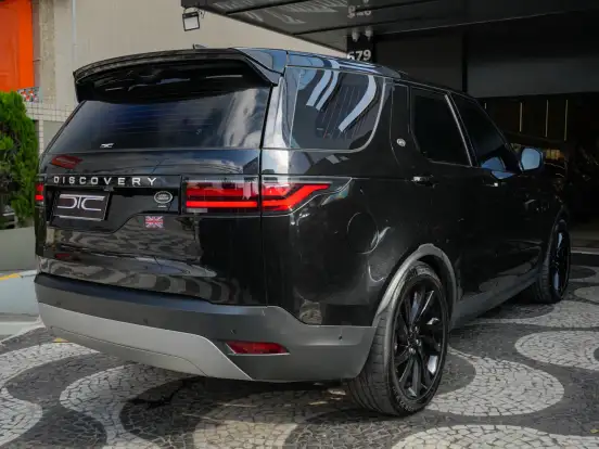 LAND ROVER-DISCOVERY-3.0 D300 TURBO DIESEL HSE AUTOMÁTICO LAND ROVER-DISCOVERY-2021