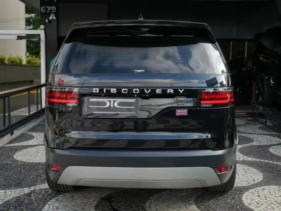 LAND ROVER-DISCOVERY-3.0 D300 TURBO DIESEL HSE AUTOMÁTICO LAND ROVER-DISCOVERY-2021