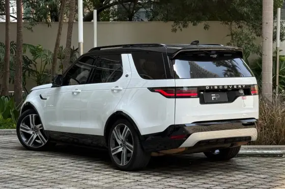 Land Rover Discovery 3.0 D300 Turbo Diesel Mhev Metropolitan Edition Automático