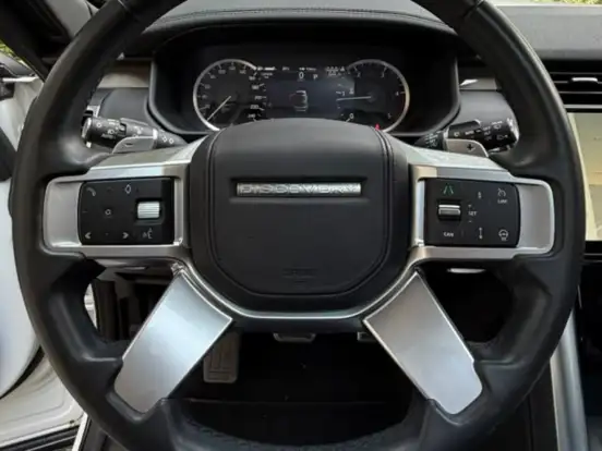 LAND ROVER-DISCOVERY-3.0 D300 TURBO DIESEL MHEV METROPOLITAN EDITION AUTOMÁTICO LAND ROVER-DISCOVERY-2023