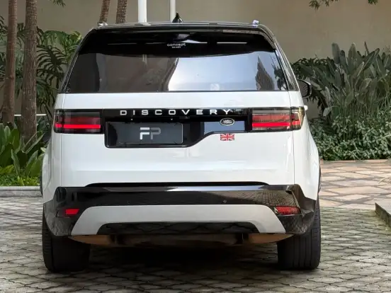 LAND ROVER-DISCOVERY-3.0 D300 TURBO DIESEL MHEV METROPOLITAN EDITION AUTOMÁTICO LAND ROVER-DISCOVERY-2023