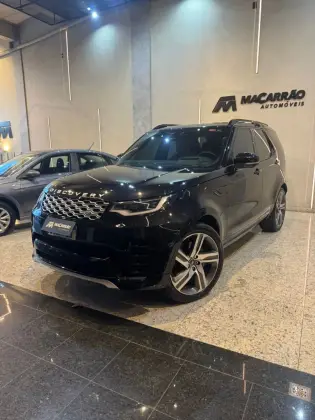 Land Rover Discovery 3.0 D300 Turbo Diesel Mhev Metropolitan Edition Automático