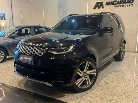 LAND ROVER-DISCOVERY-3.0 D300 TURBO DIESEL MHEV METROPOLITAN EDITION AUTOMÁTICO LAND ROVER-DISCOVERY-2024