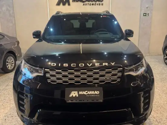 LAND ROVER-DISCOVERY-3.0 D300 TURBO DIESEL MHEV METROPOLITAN EDITION AUTOMÁTICO LAND ROVER-DISCOVERY-2024