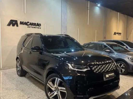 LAND ROVER-DISCOVERY-3.0 D300 TURBO DIESEL MHEV METROPOLITAN EDITION AUTOMÁTICO LAND ROVER-DISCOVERY-2024