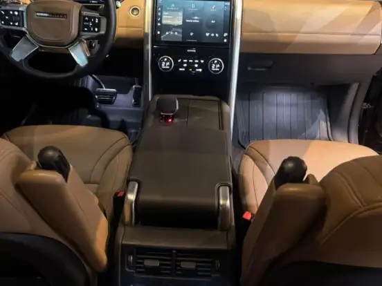 LAND ROVER-DISCOVERY-3.0 D300 TURBO DIESEL MHEV METROPOLITAN EDITION AUTOMÁTICO LAND ROVER-DISCOVERY-2024