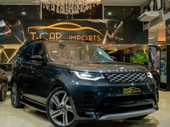 LAND ROVER-DISCOVERY-3.0 D350 TURBO DIESEL MHEV METROPOLITAN EDITION AUTOMÁTICO LAND ROVER-DISCOVERY-2025