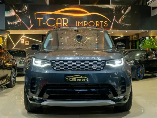 LAND ROVER-DISCOVERY-3.0 D350 TURBO DIESEL MHEV METROPOLITAN EDITION AUTOMÁTICO LAND ROVER-DISCOVERY-2025