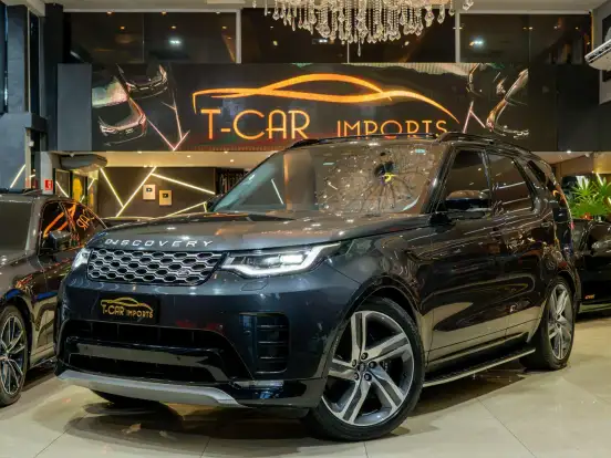 LAND ROVER-DISCOVERY-3.0 D350 TURBO DIESEL MHEV METROPOLITAN EDITION AUTOMÁTICO LAND ROVER-DISCOVERY-2025