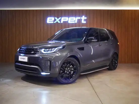 LAND ROVER-DISCOVERY-3.0 V6 TD6 DIESEL HSE 4WD AUTOMÁTICO LAND ROVER-DISCOVERY-2019