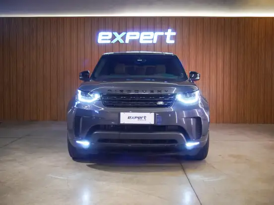 LAND ROVER-DISCOVERY-3.0 V6 TD6 DIESEL HSE 4WD AUTOMÁTICO LAND ROVER-DISCOVERY-2019
