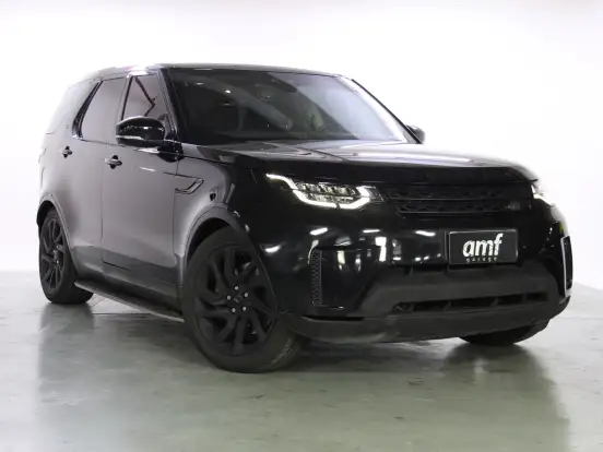 LAND ROVER-DISCOVERY-3.0 V6 TD6 DIESEL HSE 4WD AUTOMÁTICO LAND ROVER-DISCOVERY-2017