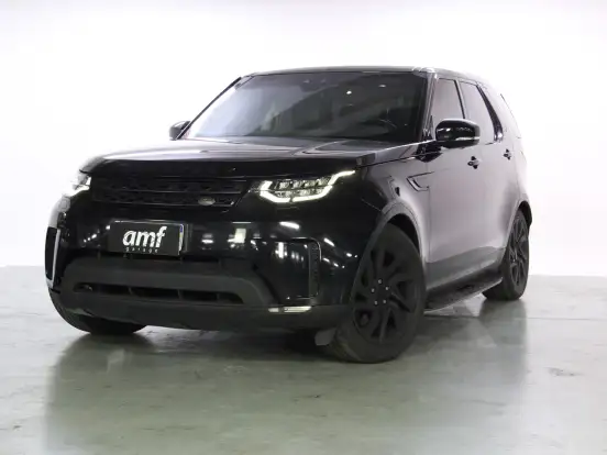 LAND ROVER-DISCOVERY-3.0 V6 TD6 DIESEL HSE 4WD AUTOMÁTICO LAND ROVER-DISCOVERY-2017
