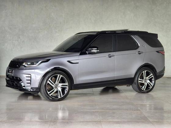 Land Rover Discovery 3.0 D300 Turbo Diesel Mhev Metropolitan Edition Automático