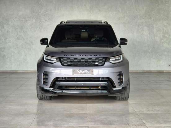 LAND ROVER-DISCOVERY-3.0 D300 TURBO DIESEL MHEV METROPOLITAN EDITION AUTOMÁTICO LAND ROVER-DISCOVERY-2023