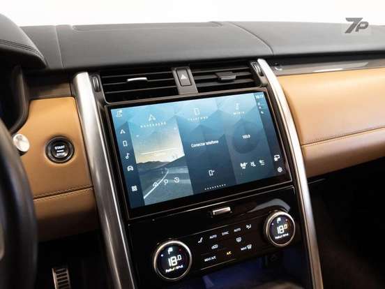 LAND ROVER-DISCOVERY-3.0 D300 TURBO DIESEL MHEV R-DYNAMIC HSE AUTOMÁTICO LAND ROVER-DISCOVERY-2022