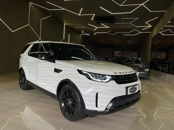 Land Rover Discovery 3.0 V6 TD6 Diesel SE 4WD Automático