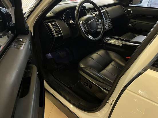 LAND ROVER-DISCOVERY-3.0 V6 TD6 DIESEL SE 4WD AUTOMÁTICO LAND ROVER-DISCOVERY-2017