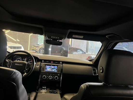 LAND ROVER-DISCOVERY-3.0 V6 TD6 DIESEL SE 4WD AUTOMÁTICO LAND ROVER-DISCOVERY-2017