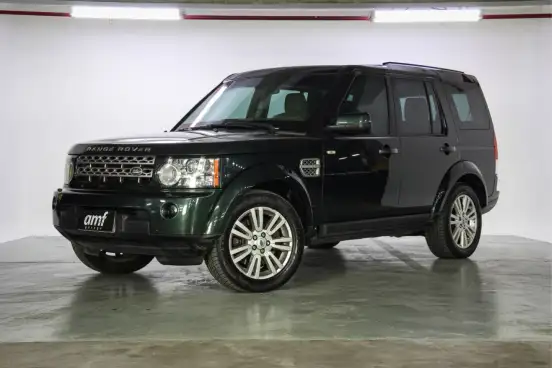 LAND ROVER-DISCOVERY 4-3.0 SE 4X4 V6 24V BI-TURBO DIESEL 4P AUTOMÁTICO LAND ROVER-DISCOVERY 4-2010