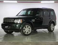 LAND ROVER DISCOVERY 4 3.0 SE 4X4 V6 24V BI-TURBO DIESEL 4P AUTOMÁTICO LAND ROVER DISCOVERY 4 3.0 SE 4X4 V6 24V BI-TURBO DIESEL 4P AUTOMÁTICO