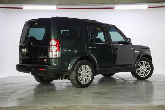 LAND ROVER-DISCOVERY 4-3.0 SE 4X4 V6 24V BI-TURBO DIESEL 4P AUTOMÁTICO LAND ROVER-DISCOVERY 4-2010