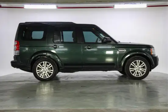 LAND ROVER-DISCOVERY 4-2010