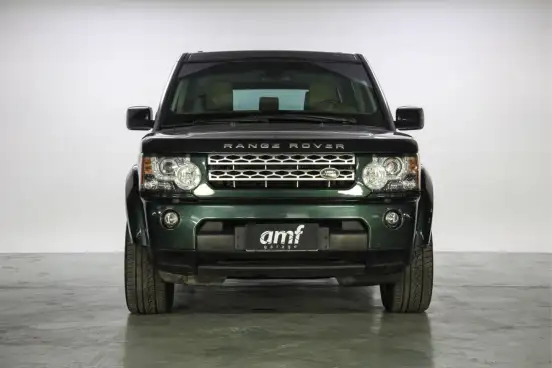 LAND ROVER-DISCOVERY 4-3.0 SE 4X4 V6 24V BI-TURBO DIESEL 4P AUTOMÁTICO LAND ROVER-DISCOVERY 4-2010