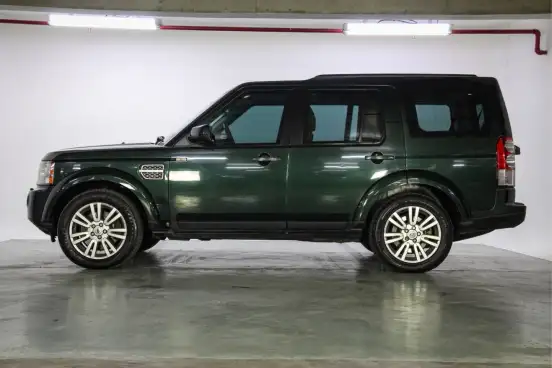 LAND ROVER-DISCOVERY 4-3.0 SE 4X4 V6 24V BI-TURBO DIESEL 4P AUTOMÁTICO LAND ROVER-DISCOVERY 4-2010