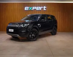 LAND ROVER DISCOVERY SPORT 2.0 16V D240 BITURBO DIESEL HSE 4P AUTOMÁTICO LAND ROVER DISCOVERY SPORT 2.0 16V D240 BITURBO DIESEL HSE 4P AUTOMÁTICO