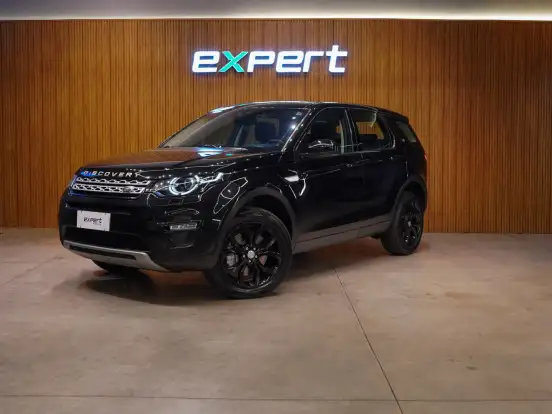 LAND ROVER-DISCOVERY SPORT-2.0 16V D240 BITURBO DIESEL HSE 4P AUTOMÁTICO LAND ROVER-DISCOVERY SPORT-2019