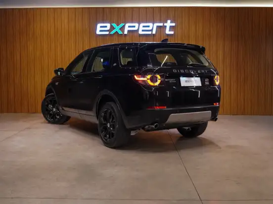 LAND ROVER-DISCOVERY SPORT-2.0 16V D240 BITURBO DIESEL HSE 4P AUTOMÁTICO LAND ROVER-DISCOVERY SPORT-2019