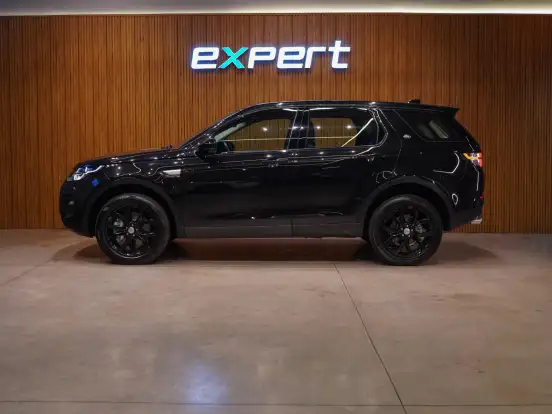 LAND ROVER-DISCOVERY SPORT-2.0 16V D240 BITURBO DIESEL HSE 4P AUTOMÁTICO LAND ROVER-DISCOVERY SPORT-2019