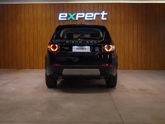 LAND ROVER-DISCOVERY SPORT-2.0 16V D240 BITURBO DIESEL HSE 4P AUTOMÁTICO LAND ROVER-DISCOVERY SPORT-2019