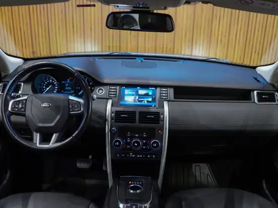 LAND ROVER-DISCOVERY SPORT-2.0 16V D240 BITURBO DIESEL HSE 4P AUTOMÁTICO LAND ROVER-DISCOVERY SPORT-2019