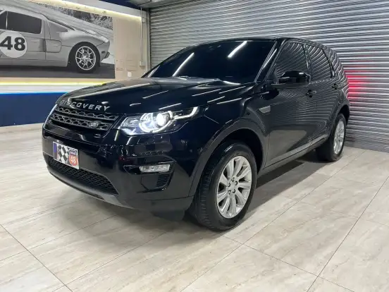 LAND ROVER-DISCOVERY SPORT-2.0 16V SI4 TURBO FLEX SE 4P AUTOMÁTICO LAND ROVER-DISCOVERY SPORT-2019