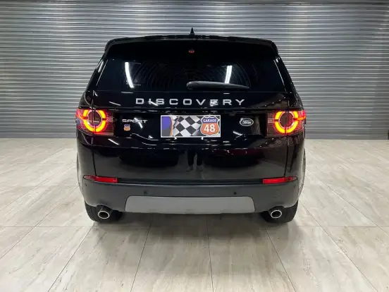 LAND ROVER-DISCOVERY SPORT-2.0 16V SI4 TURBO FLEX SE 4P AUTOMÁTICO LAND ROVER-DISCOVERY SPORT-2019
