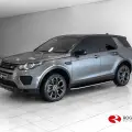 LAND ROVER DISCOVERY SPORT 2.0 16V TD4 TURBO DIESEL LANDMARK EDITION 4P AUTOMÁTICO LAND ROVER DISCOVERY SPORT 2.0 16V TD4 TURBO DIESEL LANDMARK EDITION 4P AUTOMÁTICO