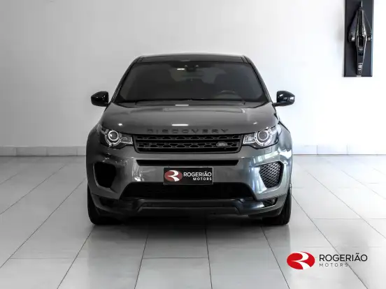 LAND ROVER-DISCOVERY SPORT-2.0 16V TD4 TURBO DIESEL LANDMARK EDITION 4P AUTOMÁTICO LAND ROVER-DISCOVERY SPORT-2018
