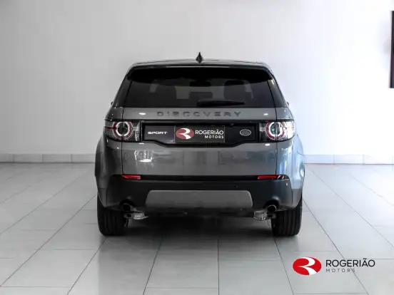 LAND ROVER-DISCOVERY SPORT-2.0 16V TD4 TURBO DIESEL LANDMARK EDITION 4P AUTOMÁTICO LAND ROVER-DISCOVERY SPORT-2018