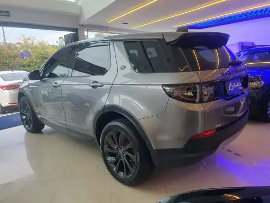 LAND ROVER-DISCOVERY SPORT-2.0 D180 TURBO DIESEL SE AUTOMÁTICO LAND ROVER-DISCOVERY SPORT-2020