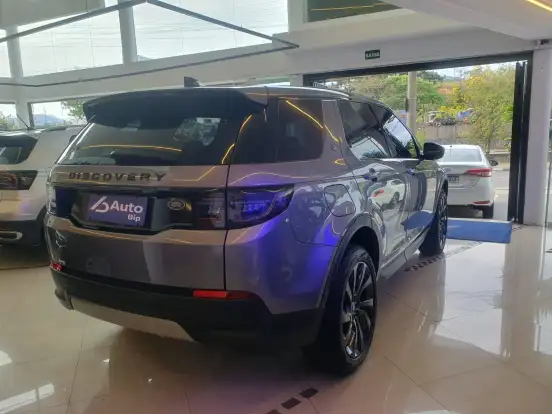 LAND ROVER-DISCOVERY SPORT-2.0 D180 TURBO DIESEL SE AUTOMÁTICO LAND ROVER-DISCOVERY SPORT-2020